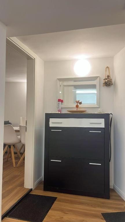 Friends Corner Kitchen Studio Vacation rental in Salzburg