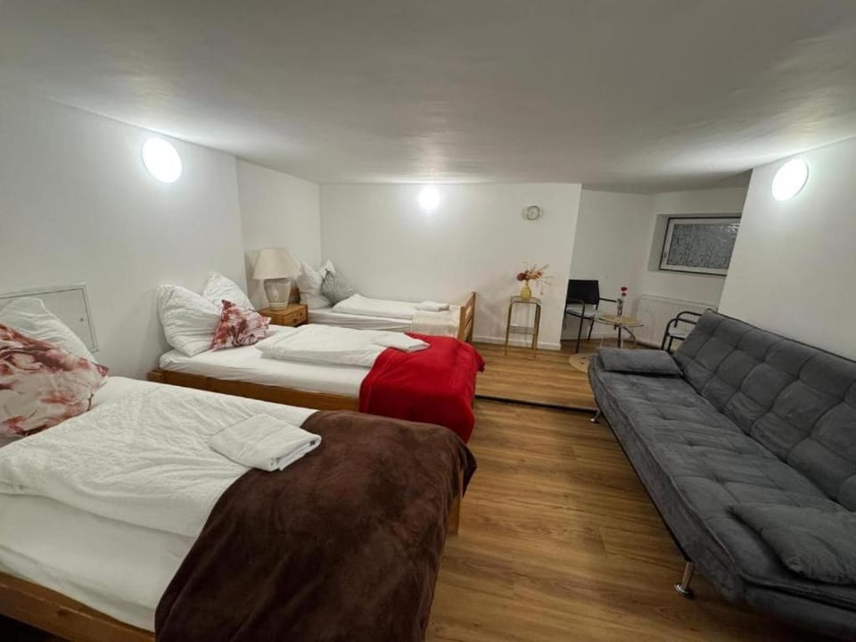 Friends Corner Kitchen Studio Vacation rental in Salzburg