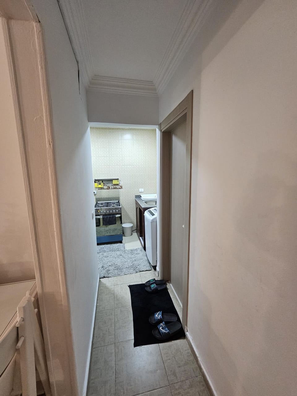 شقة مفروشةومريحةفي مدينتي قريبة من كل الخدمات والحركة Apartment in Cairo Governorate