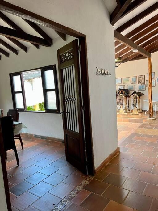 Patio, Dining area