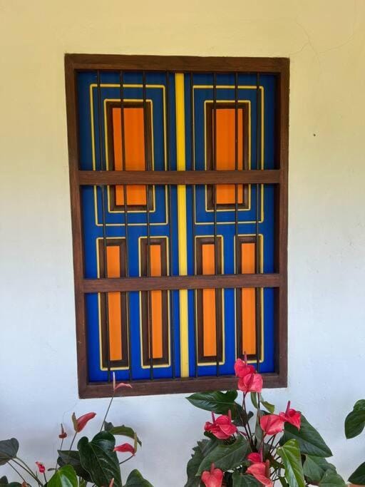 Finca Sierra Luz House in Antioquia