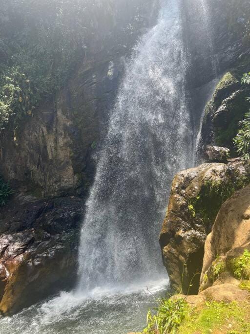 Nearby landmark, Natural landscape