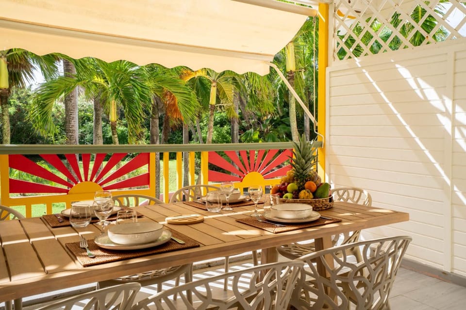 Appartement Rêve d'Outre Mer Apartment in Grande-Terre, Guadeloupe