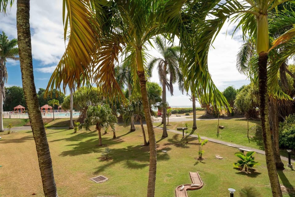 Appartement Rêve d'Outre Mer Apartment in Grande-Terre, Guadeloupe