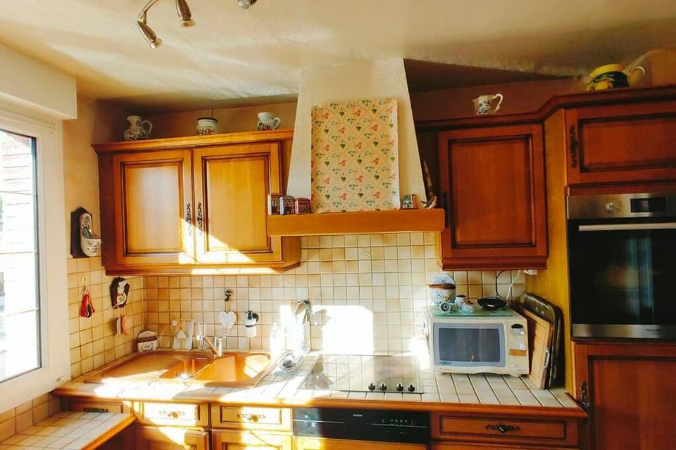 La Cambresienne de Mamie Villa in Cambrai