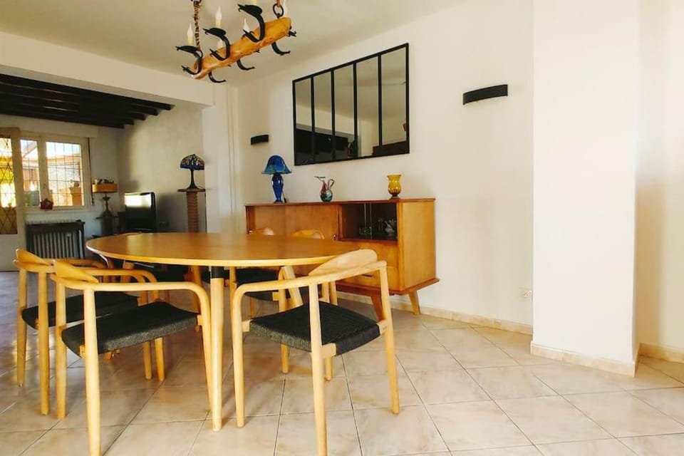 La Cambresienne de Mamie Villa in Cambrai