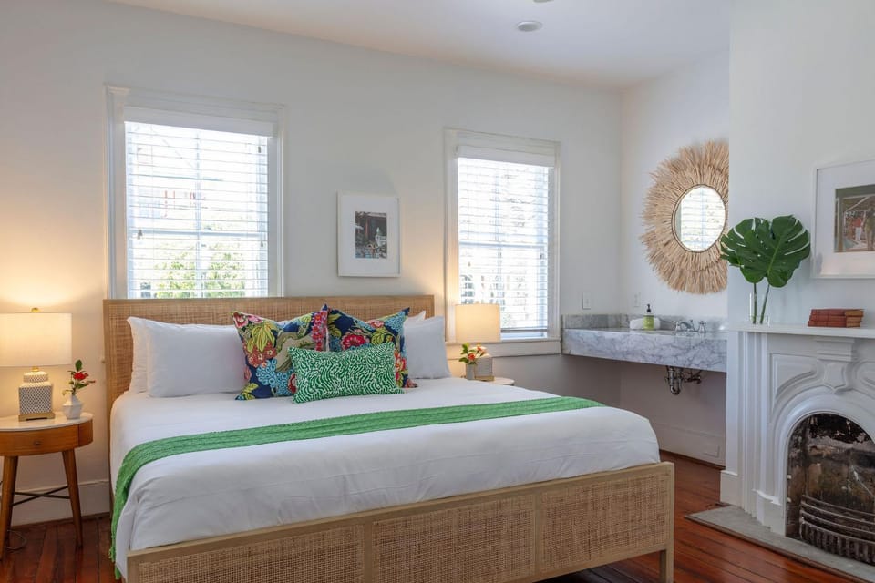 Cabana House at Casa Zoe House in Charleston