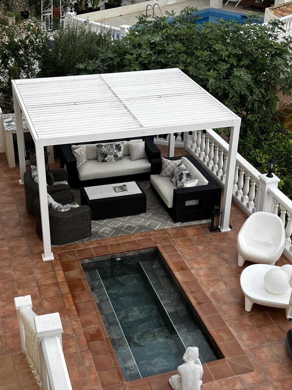Villa Serenity House in Marina Baixa