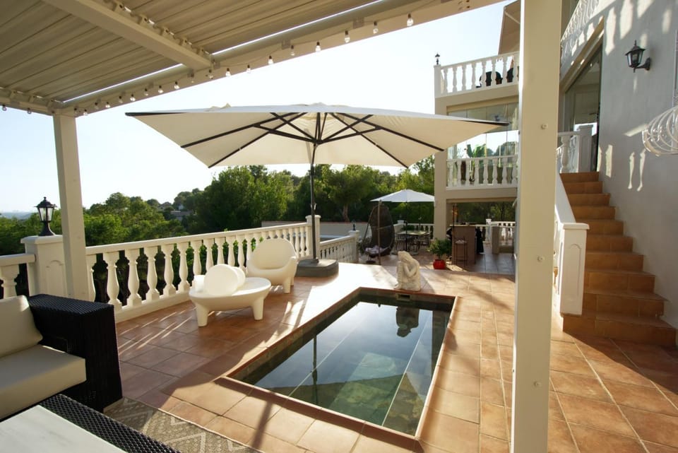 Villa Serenity House in Marina Baixa