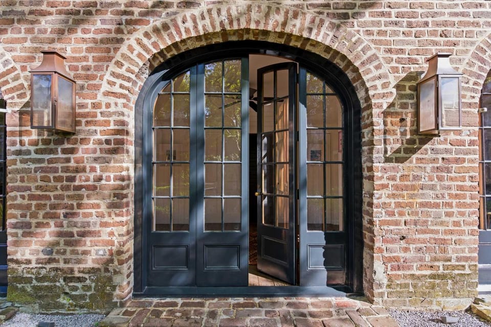 Gibbon House at Casa Zoe House in Charleston
