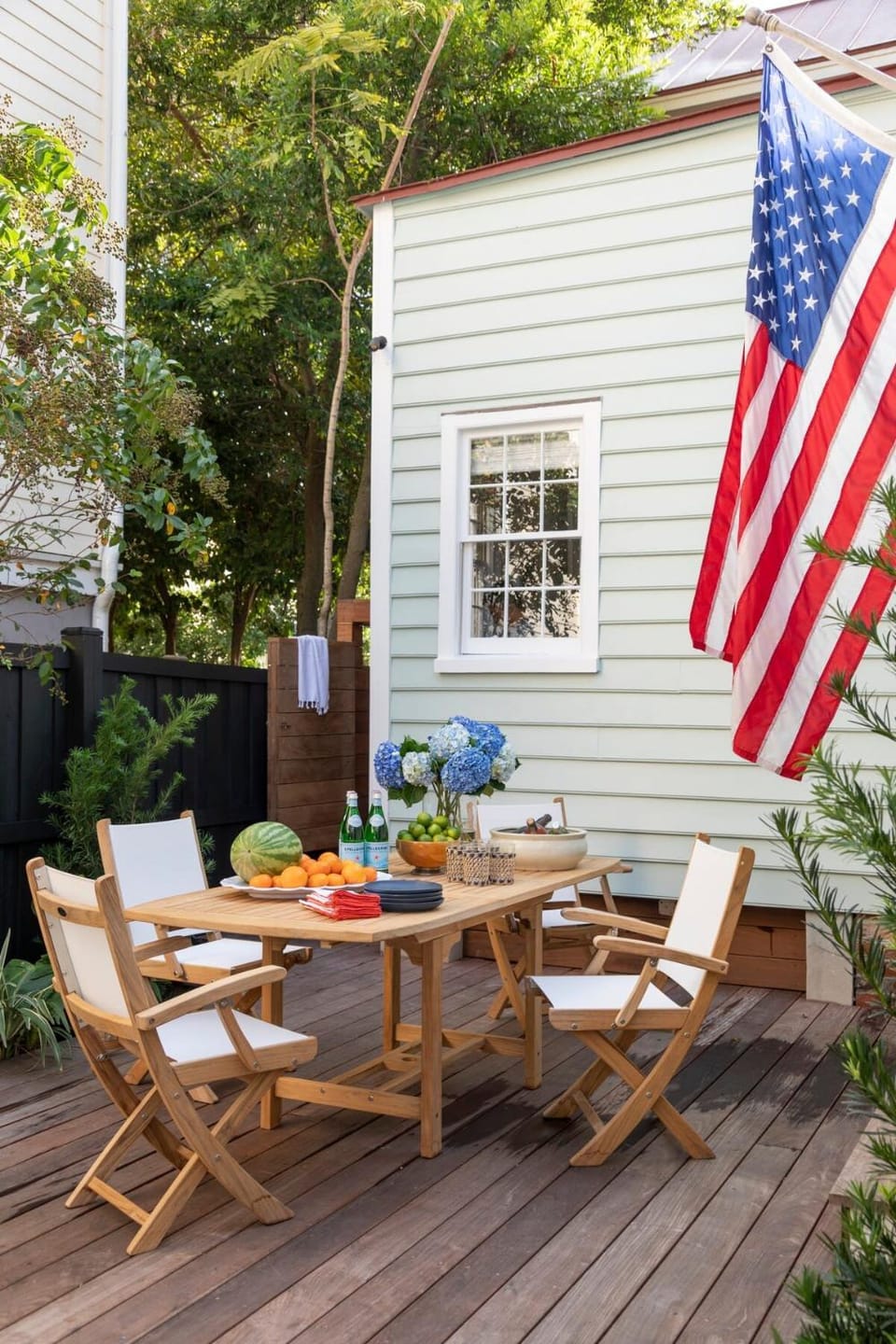 Green Cottage at Casa Zoe House in Charleston