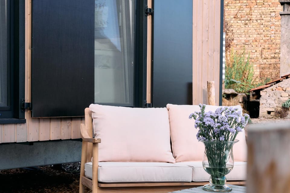 Balcony/Terrace, Seating area