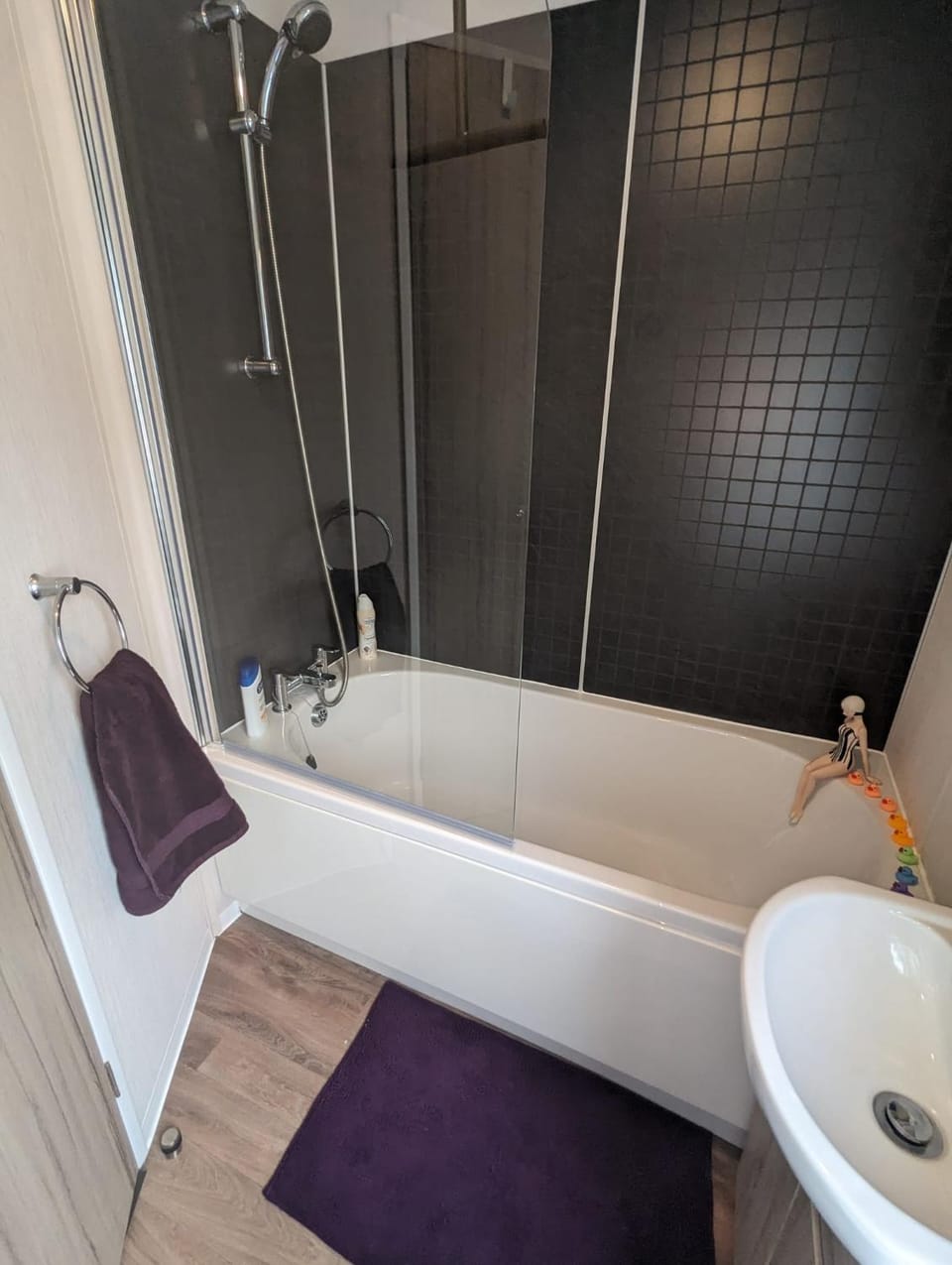 Shower, Bathroom, Bath