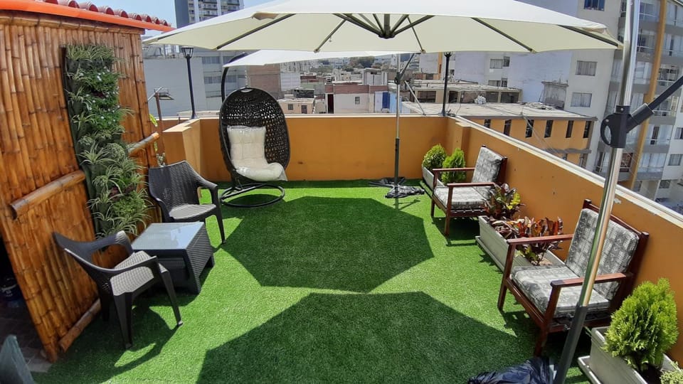 Garden, Balcony/Terrace, Internal: Not applicable to any particular room