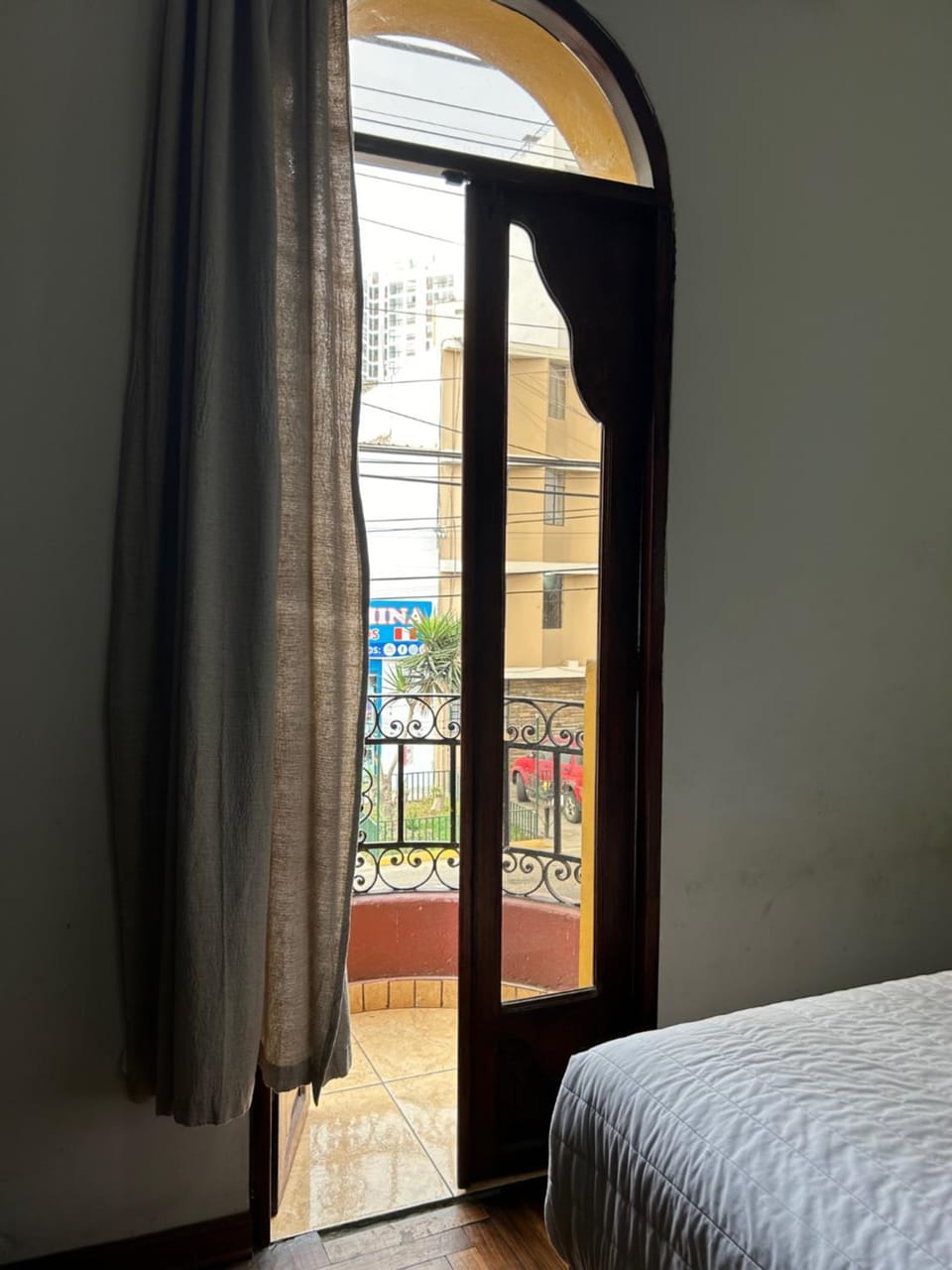 Balcony/Terrace, Photo of the whole room, Bedroom