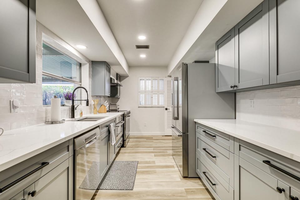 Davis Island Home w/ Lanai: 3 Mi to Downtown Tampa House in Tampa