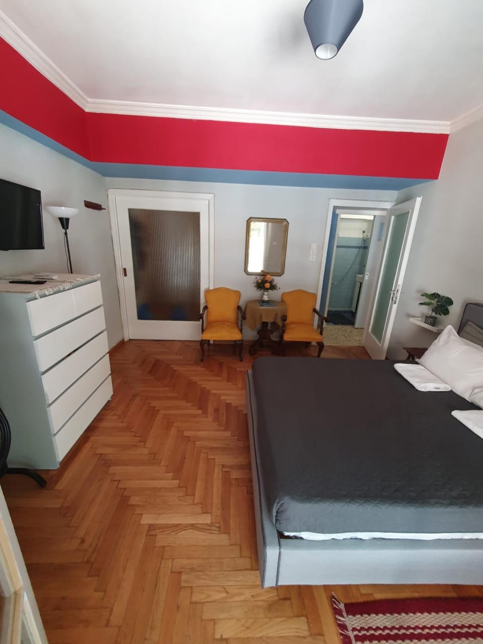 Smart,Big & Comfortable apartment ! Apartment in Athens