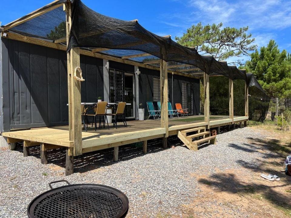 Property building, Day