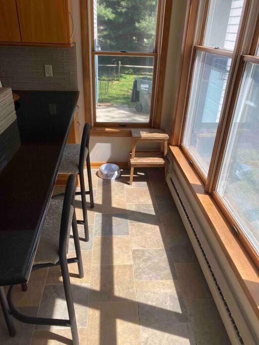 Lakeside resort home. Sunsets, fishing, paddling. House in Lake Erie