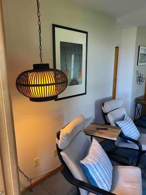 Lakeside resort home. Sunsets, fishing, paddling. House in Lake Erie