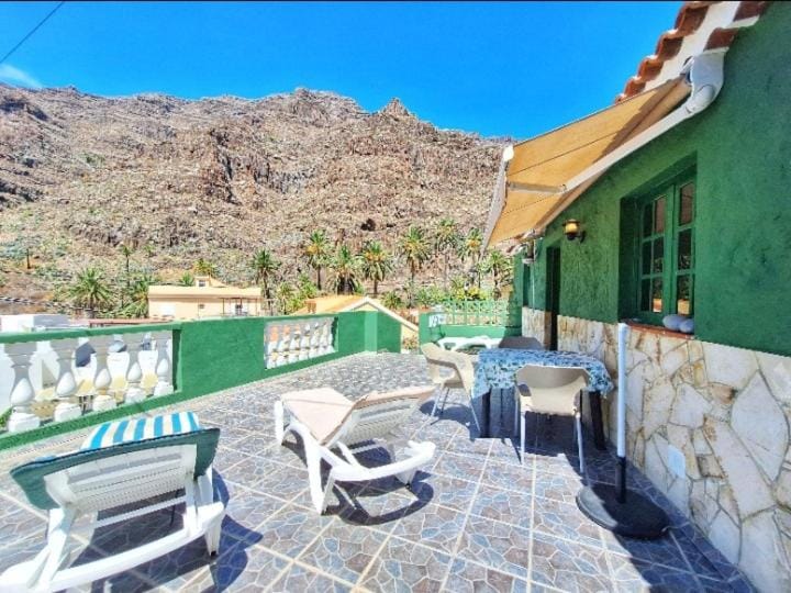 Casa las toscas House in La Gomera