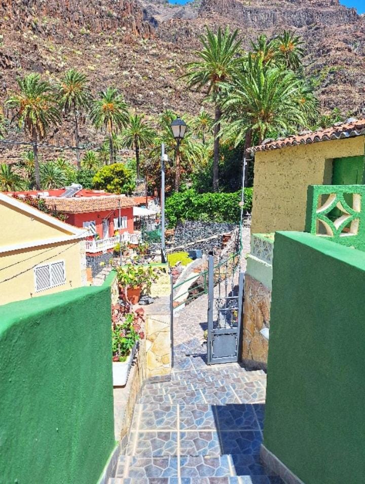 Casa las toscas House in La Gomera