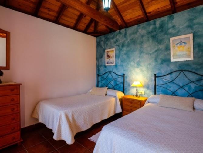 Casa las toscas House in La Gomera