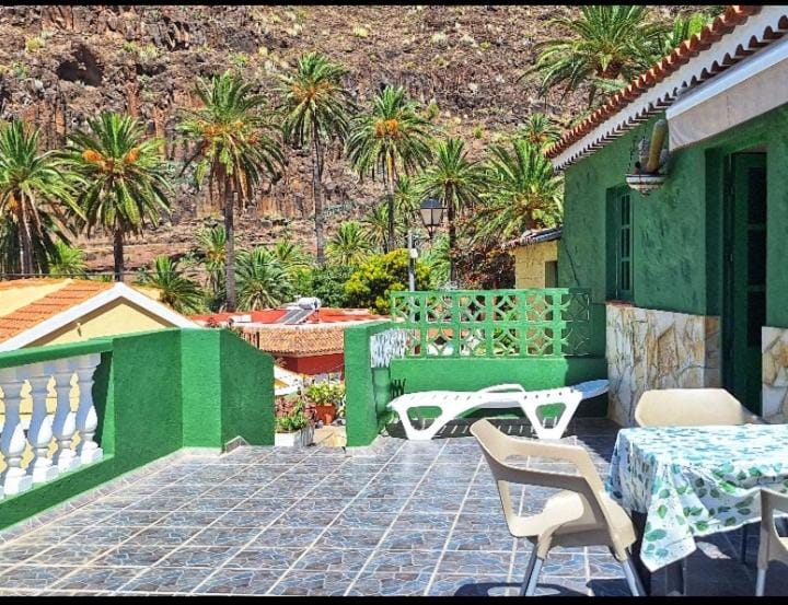 Casa las toscas House in La Gomera