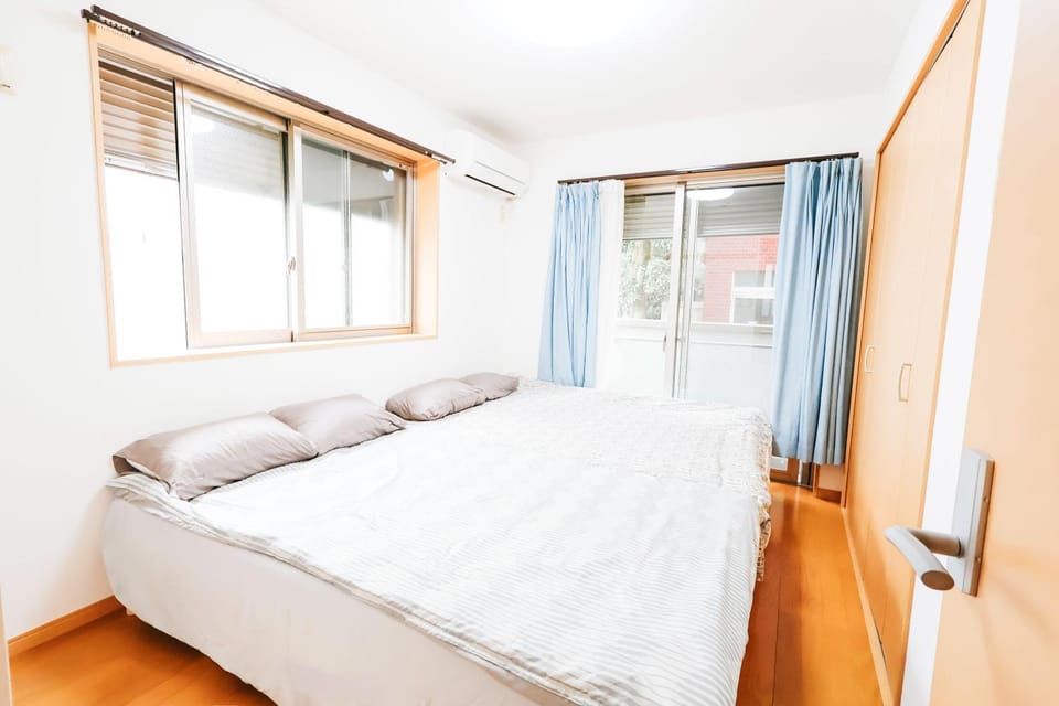 takadababa 4 mins walk#新宿圈#高速无限制网路#车站步行4分钟新装修公寓up1 Apartment in Shinjuku