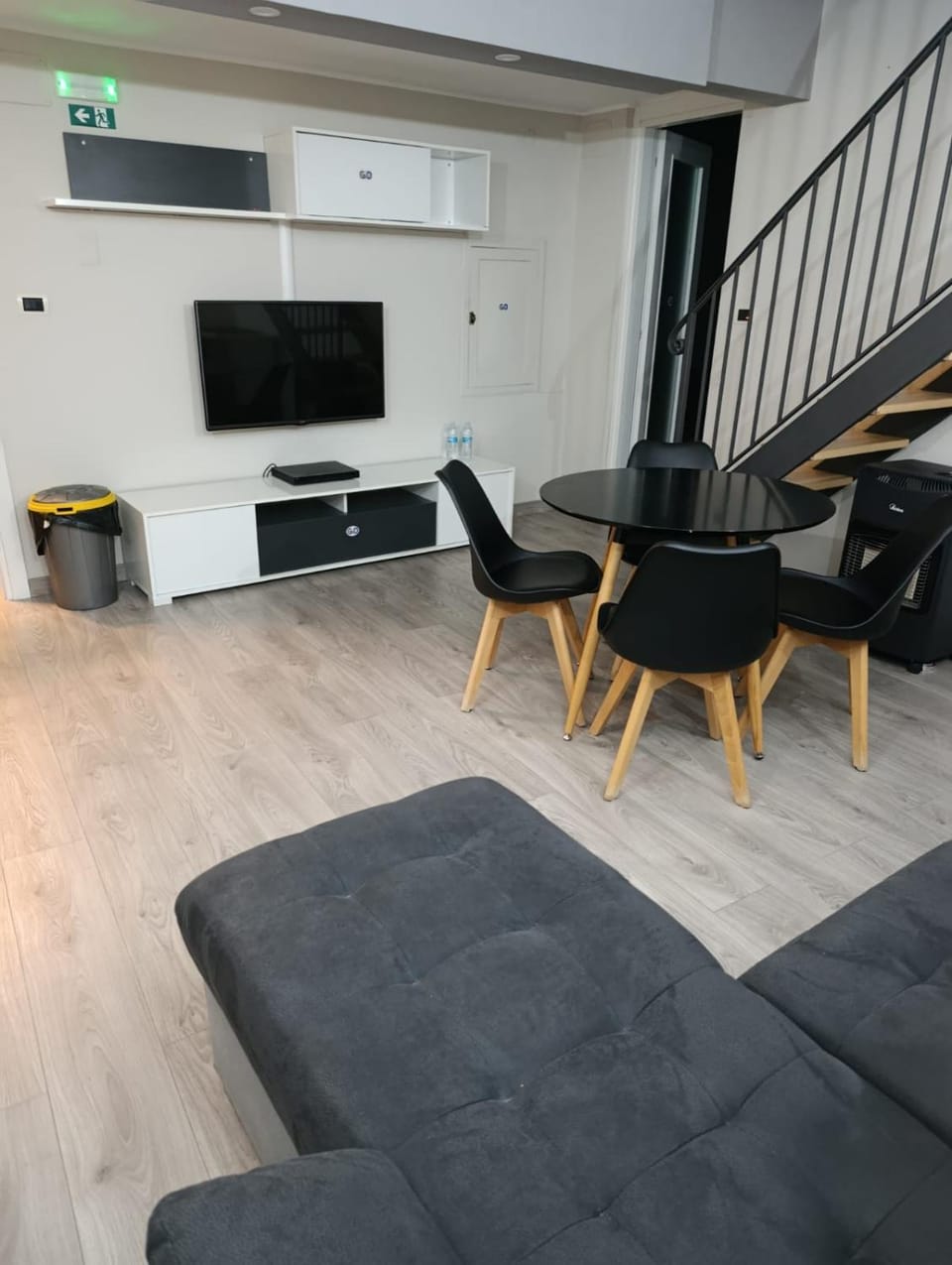 Suites GREY in centro Randazzo House in Sicily