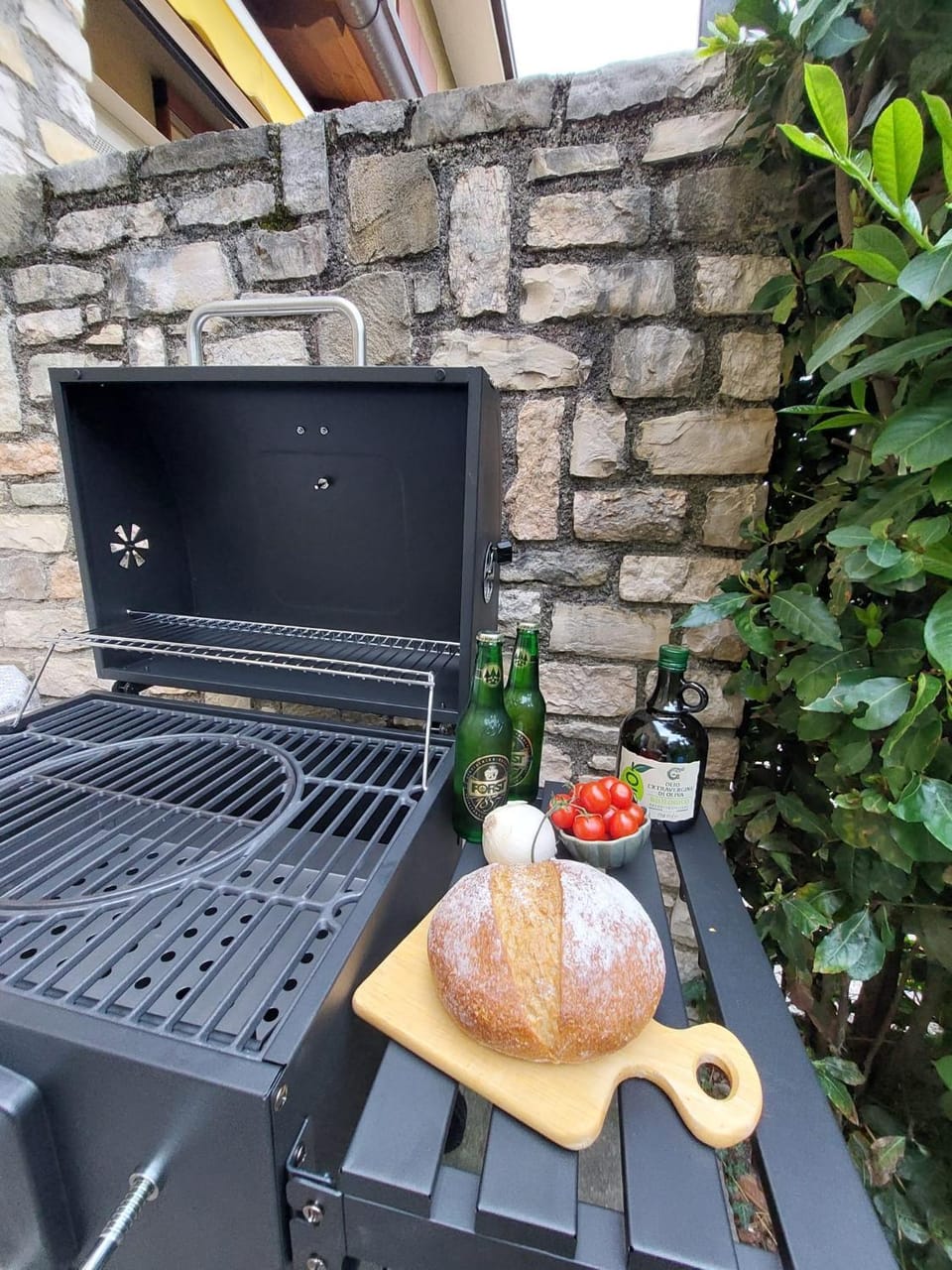 BBQ facilities