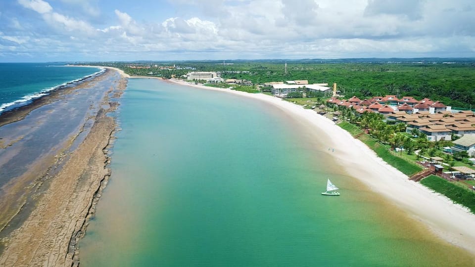 Natural landscape, Beach, Sea view