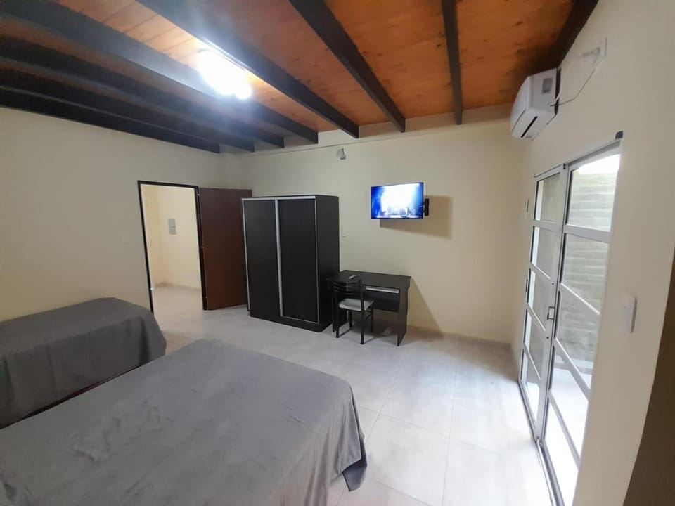 TV and multimedia, Bedroom, wardrobe, air conditioner