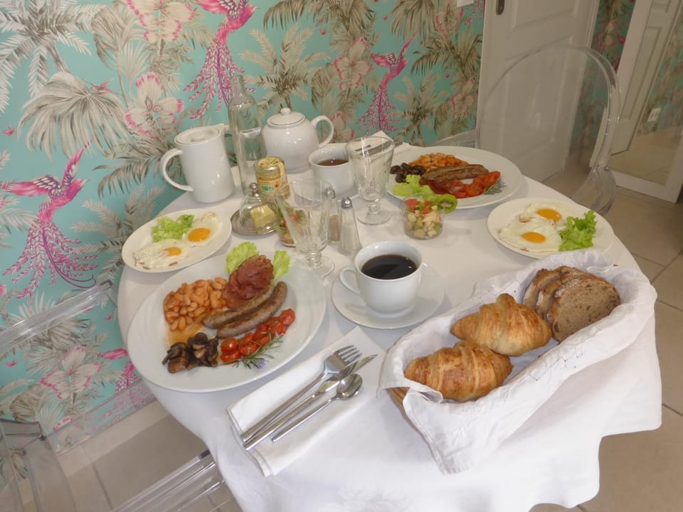 English/Irish breakfast