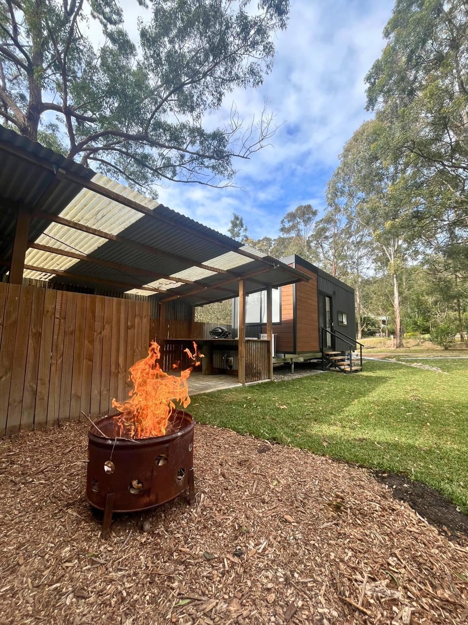 Telegraph Retreat Cottages Country House in New South Wales