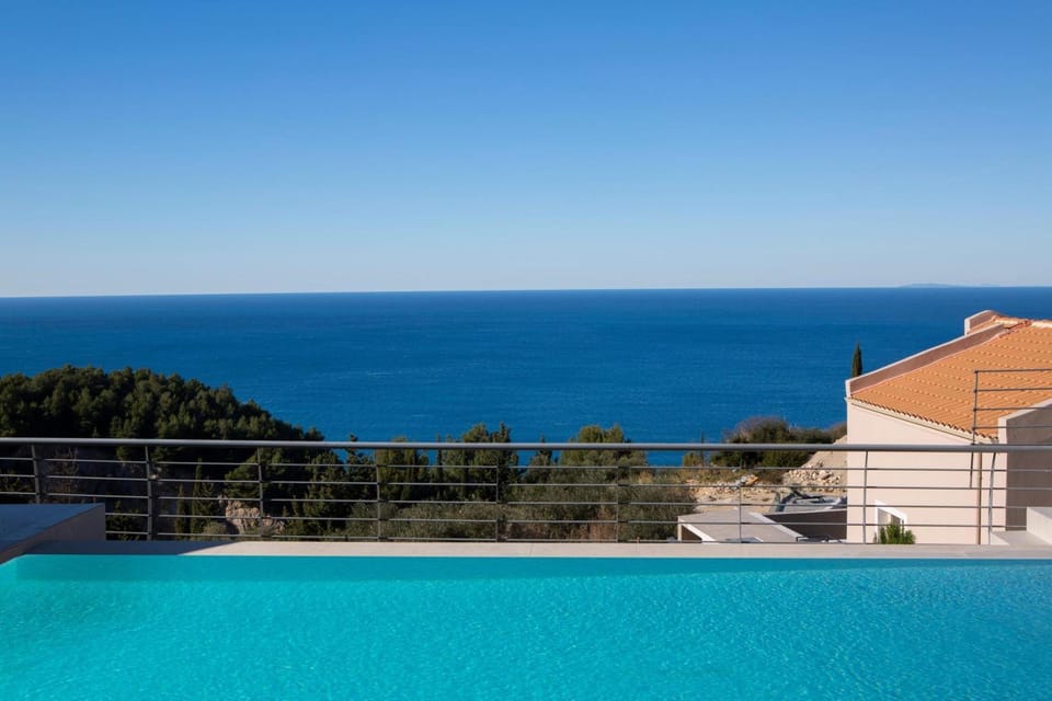Kathisma Sunset Villlas Villa in Lefkada, Lefkada Municipality, Greece