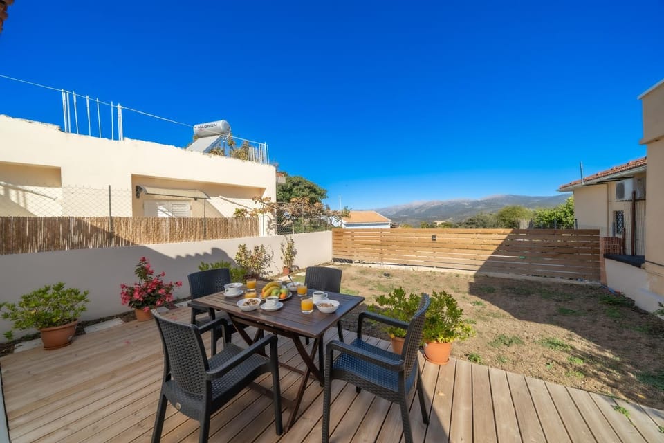 Lakithra Comfort Cove House in Cephalonia