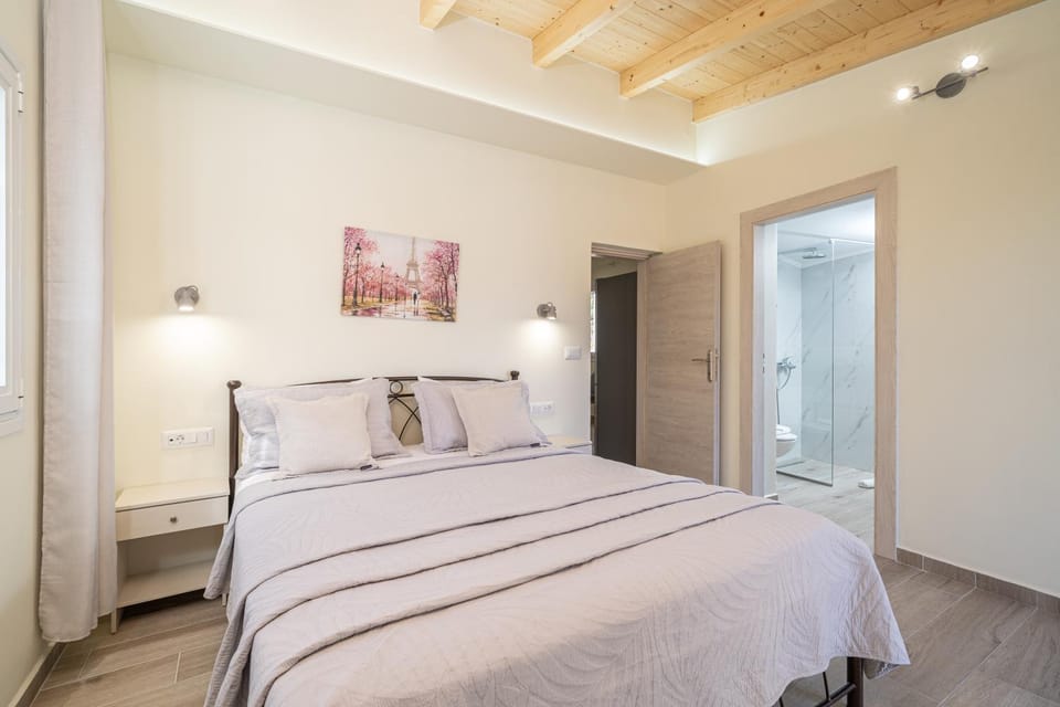 Lakithra Comfort Cove House in Cephalonia