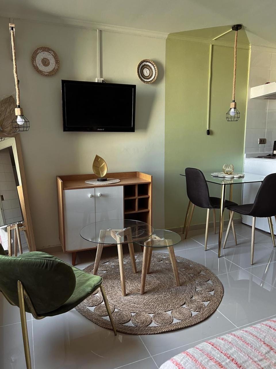 VIVIR EN SANTIAGO CENTRO Apartment in Santiago
