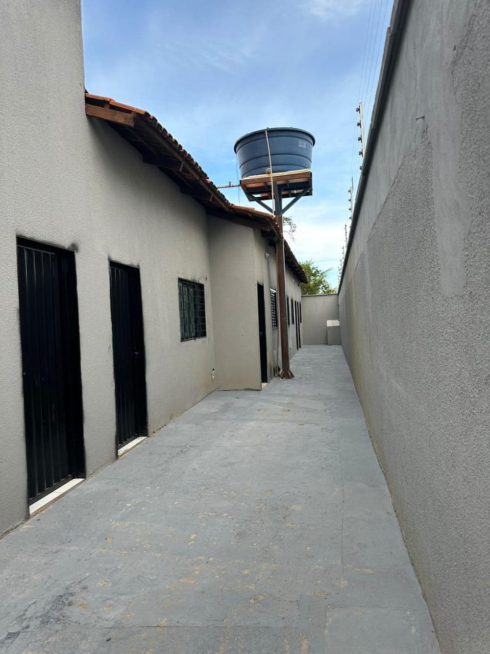 Property building
