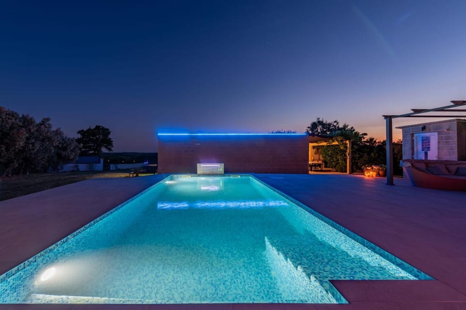 Kuća za odmor Dora Villa in Šibenik-Knin County, Croatia