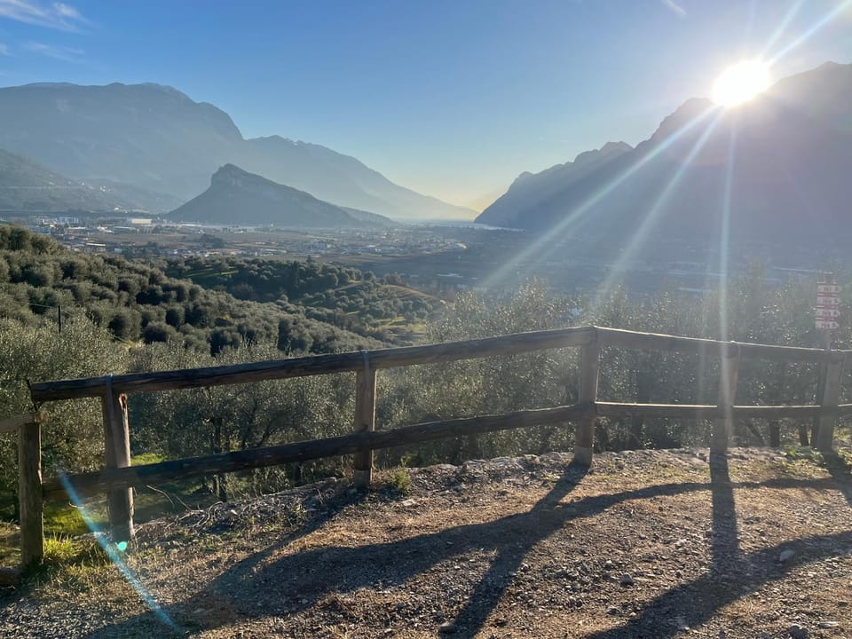 Ca' LaBon Apartment in Arco