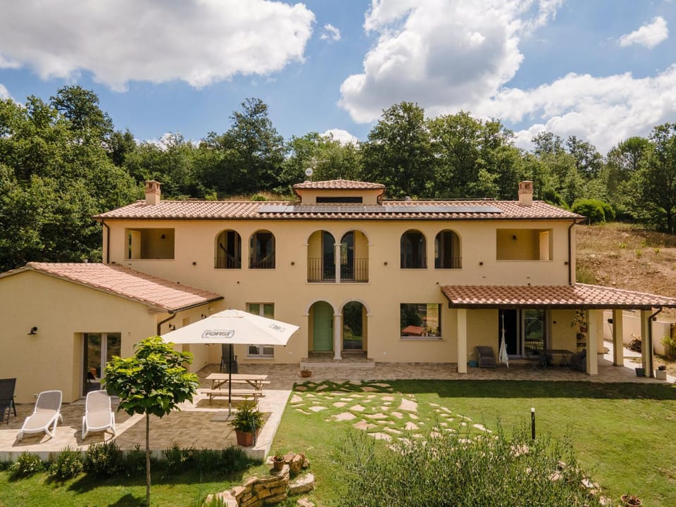 Col di Pietra Apartment in Tuscany