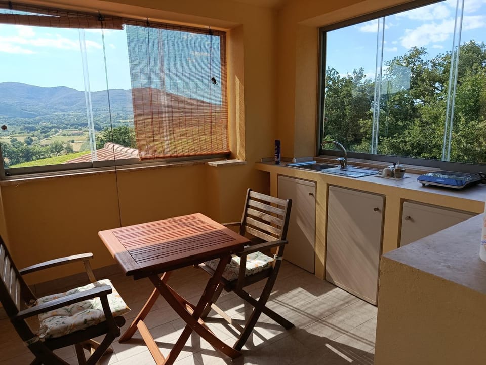 Col di Pietra Apartment in Tuscany