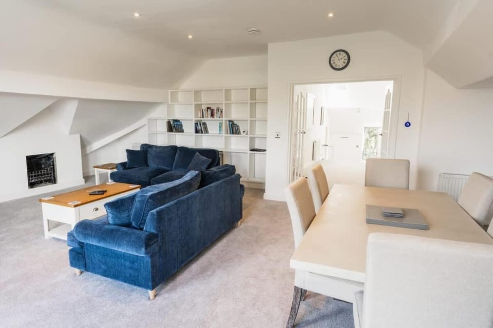 Prime Location Steps from Royal Liverpool Golf House in Wirral