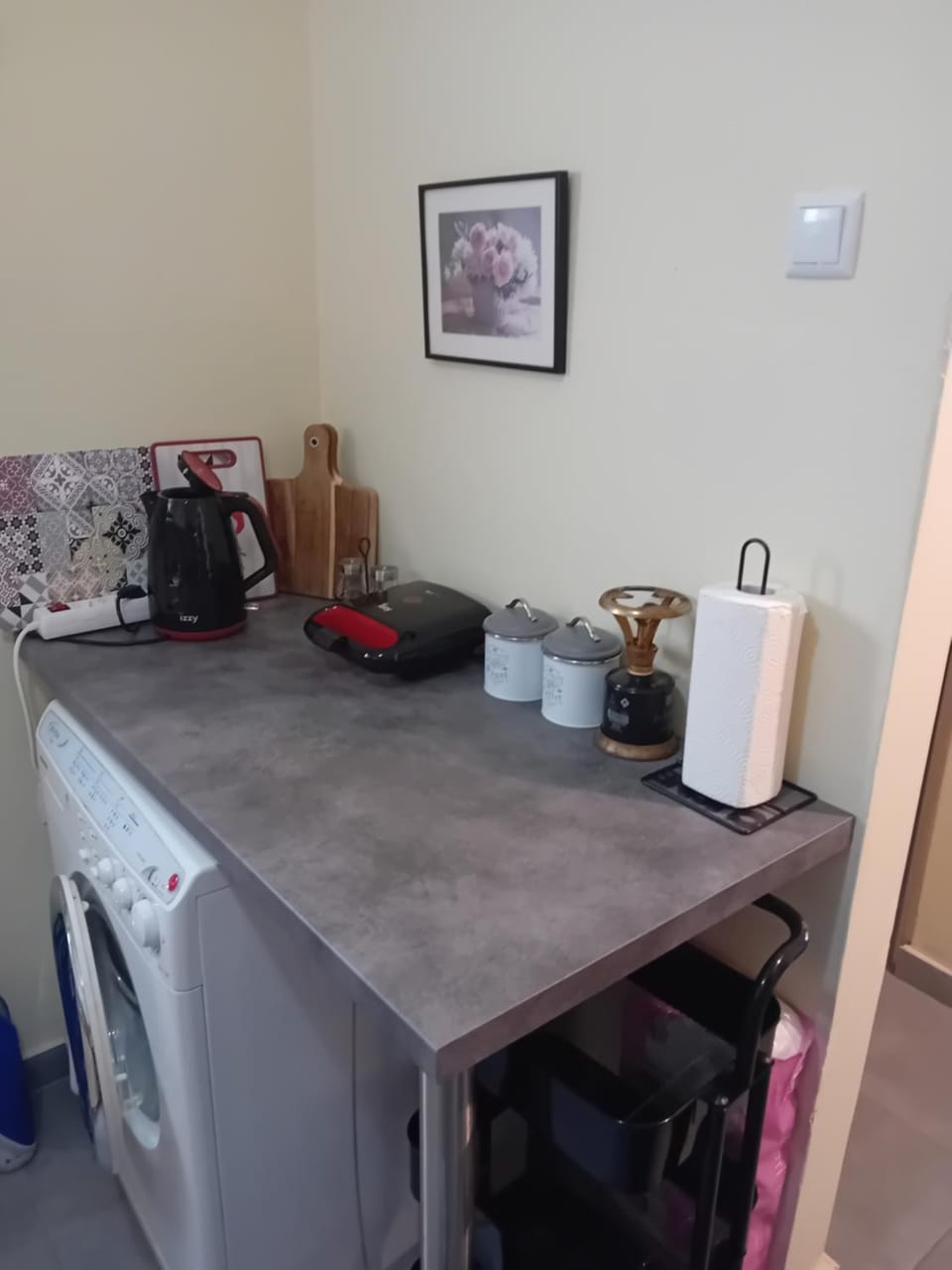 sea Apartment in Nea Peramos