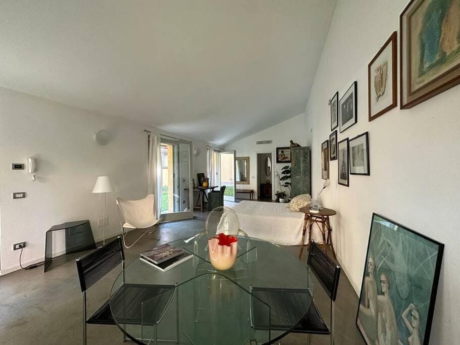 Suite per gli ospiti Apartment in Lombardy