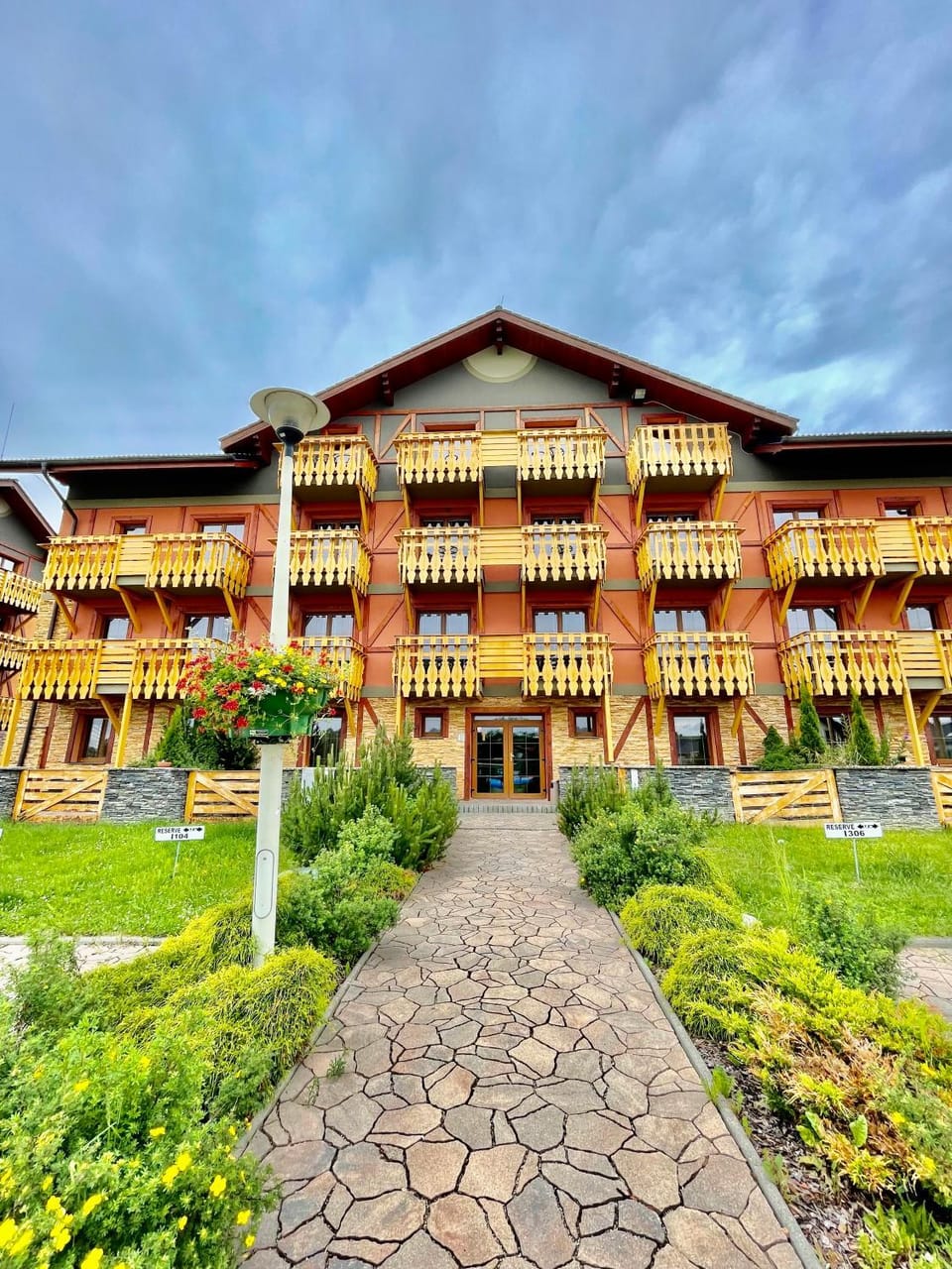 Property building