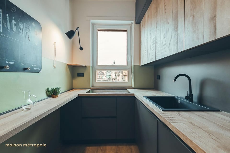 stove