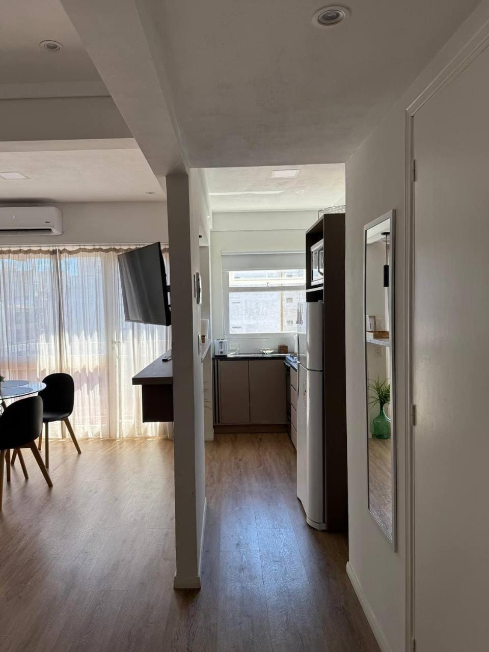 Departamento Cielo de Alsina Apartment in Mar del Plata